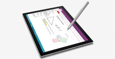 Surfaceペンの使いみちもさまざま。
