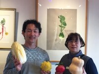 清澄の里undefined粟,農家レストラン,大和伝統野菜,地域づくり,地域創生,生き方,健康,三浦雅之m三浦陽子