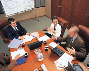 会議の英語