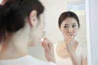 歯磨き