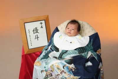 写真スタジオでも自分のカメラでも撮影OK
