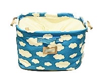 PilierundefinedSqure Short/スカイ(W38×H26×D26cm )2625円(税込)