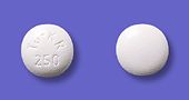 クインスロン錠250mg