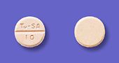 スパシオール錠10mg