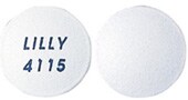 ジプレキサ錠5mg