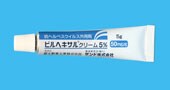 ビルヘキサルクリーム5%