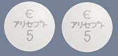 アリセプト錠5mg