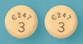 アリセプトD錠3mg