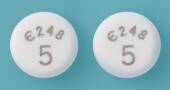 アリセプトD錠5mg