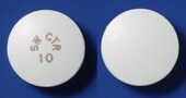 セチリジン塩酸塩錠10mg「サワイ」