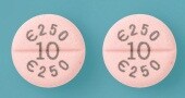 アリセプトD錠10mg