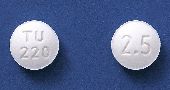 イミダプリル塩酸塩錠2.5mg「TCK」