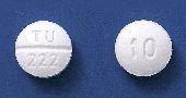 イミダプリル塩酸塩錠10mg「TCK」