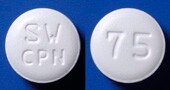 セフカペンピボキシル塩酸塩錠75mg「サワイ」