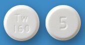 アレンドロン酸錠5mg「トーワ」
