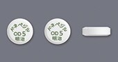 ドネペジル塩酸塩OD錠5mg「明治」