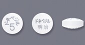 ドネペジル塩酸塩錠5mg「明治」