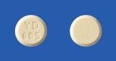 ドネペジル塩酸塩OD錠3mg「YD」