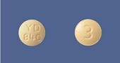 ドネペジル塩酸塩錠3mg「YD」