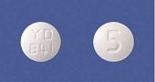 ドネペジル塩酸塩錠5mg「YD」