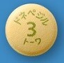 ドネペジル塩酸塩錠3mg「トーワ」