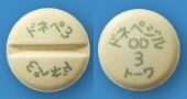 ドネペジル塩酸塩OD錠3mg「トーワ」