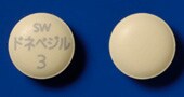ドネペジル塩酸塩錠3mg「サワイ」