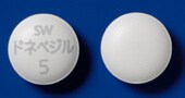 ドネペジル塩酸塩錠5mg「サワイ」