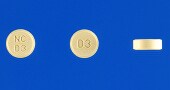 ドネペジル塩酸塩OD錠3mg「ケミファ」