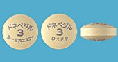 ドネペジル塩酸塩錠3mg「DSEP」