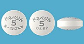 ドネペジル塩酸塩錠5mg「DSEP」