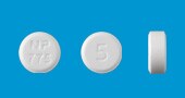 ドネペジル塩酸塩OD錠5mg「NP」