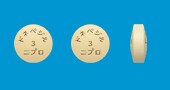 ドネペジル塩酸塩錠3mg「NP」