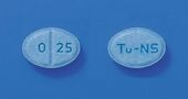 トリアゾラム錠0.25mg「TCK」