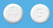 アレンドロン酸錠5mg「日医工」
