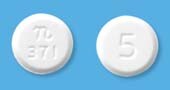 ドネペジル塩酸塩OD錠5mg「日医工」