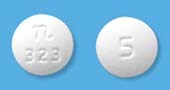 ドネペジル塩酸塩錠5mg「日医工」