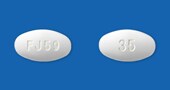 アレンドロン酸錠35mg「F」
