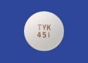 セチリジン塩酸塩錠5mg「TYK」