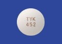 セチリジン塩酸塩錠10mg「TYK」