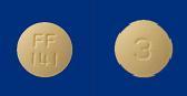 ドネペジル塩酸塩錠3mg「FFP」