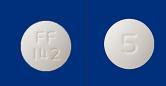 ドネペジル塩酸塩錠5mg「FFP」