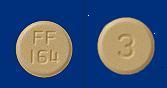 ドネペジル塩酸塩OD錠3mg「FFP」