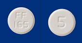 ドネペジル塩酸塩OD錠5mg「FFP」