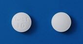 イフェンプロジル酒石酸塩錠10mg「TCK」