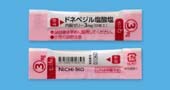 ドネペジル塩酸塩内服ゼリー3mg「日医工」