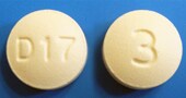 ドネペジル塩酸塩錠3mg「TSU」