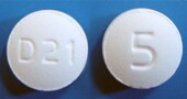 ドネペジル塩酸塩錠5mg「TSU」