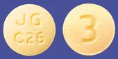 ドネペジル塩酸塩錠3mg「JG」