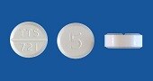 ドネペジル塩酸塩OD錠5mg「タカタ」